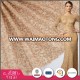 China factory price colorful design sequins mesh net gold shimmer fabric for clothes